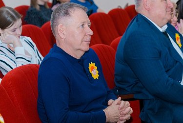Солнечные дети поставили мюзикл